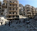 Syrian Opposition Says  Government Wrecking Truce Deal